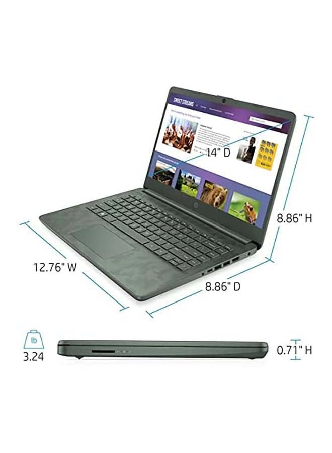 DQ Series Notebook 14-dq2089wm - 14'' Core i3-1115G4 8GB DDR4 512GB SSD