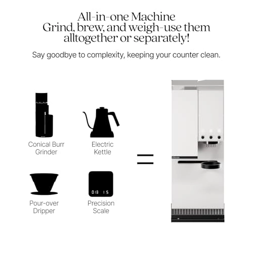 Studio - Automatic Grinder Wave Sensor