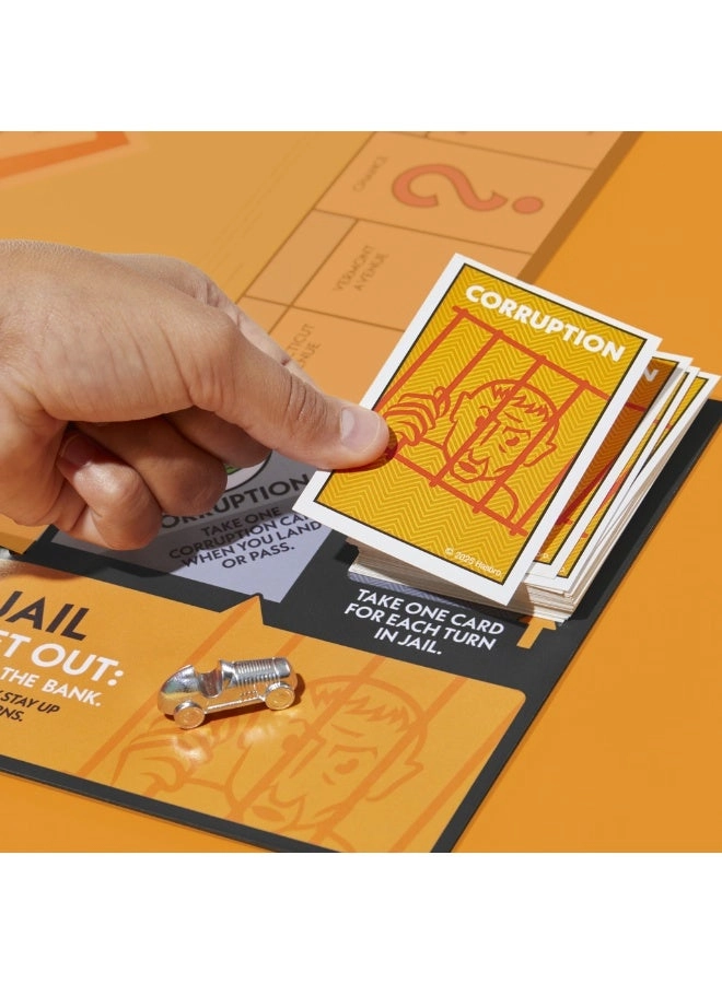 Monopoly: Go to Jail Expansion