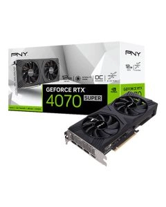 PNY RTX 4070 SUPER - 12GB