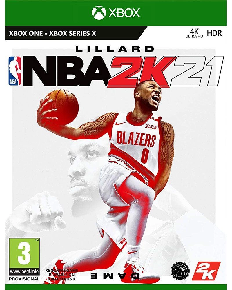 NBA 2K21 - Xbox One