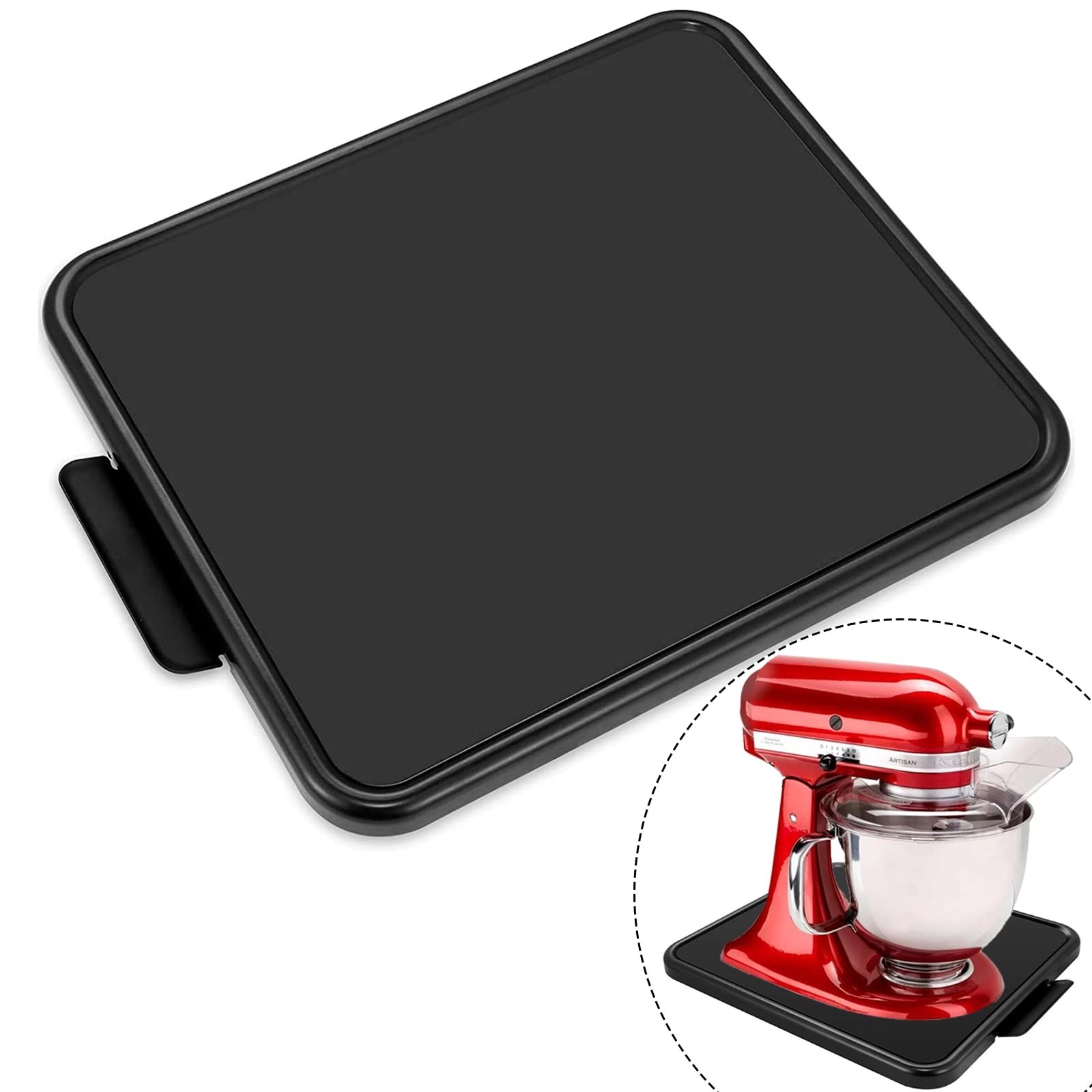 SERMICLE Sliding Tray