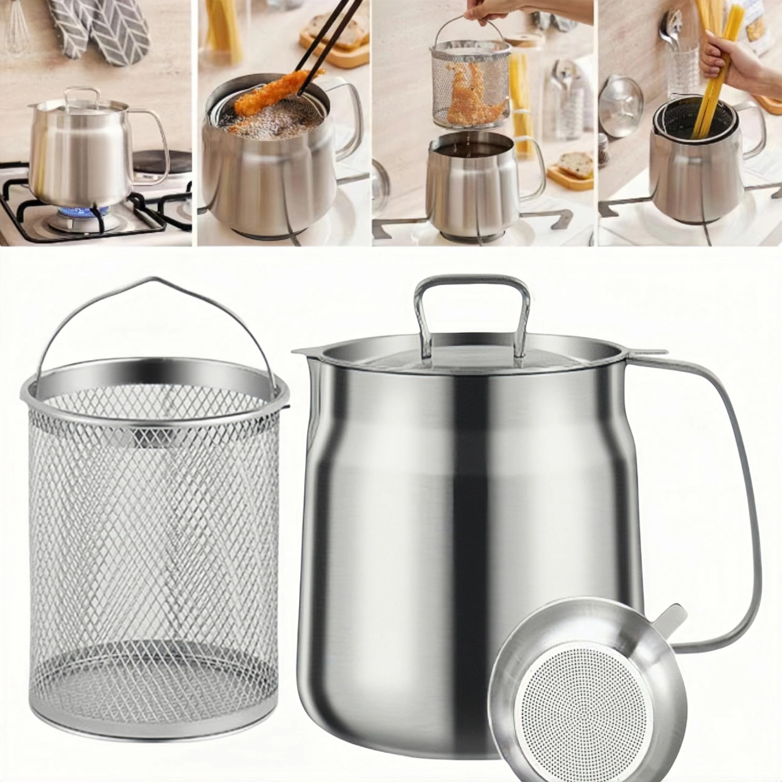 gado Oil Filter Pot lvwang001