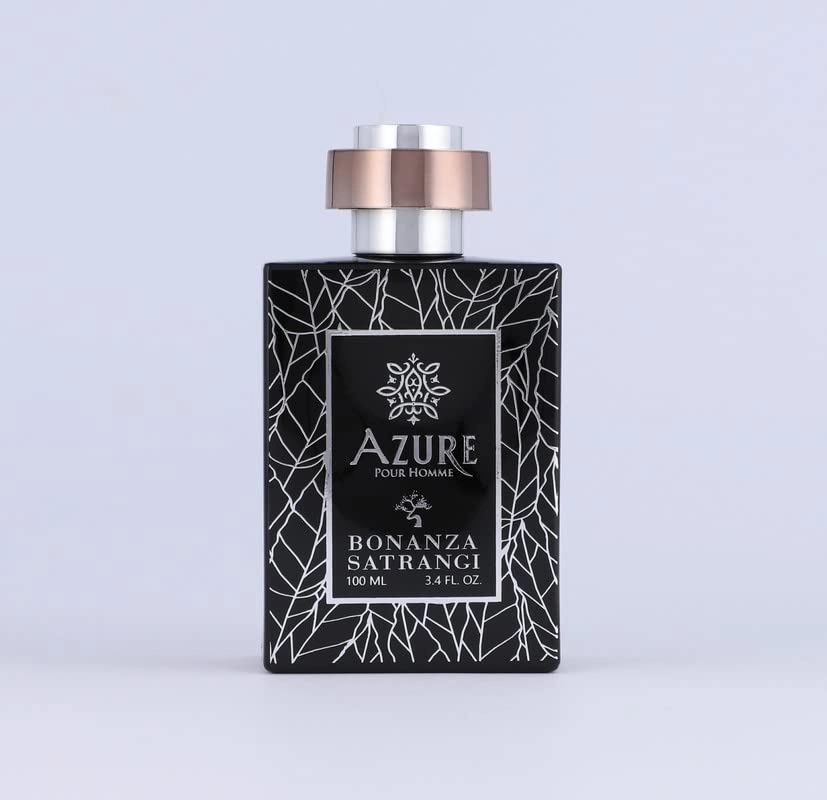 Bonanza Satrangi Azure Eau de Parfum 100 ml