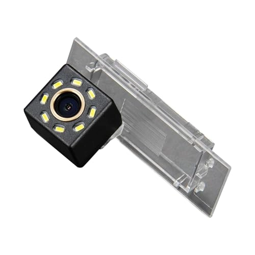 Reverse car rear view camera - Night vision Wired 720 x 540 pixels