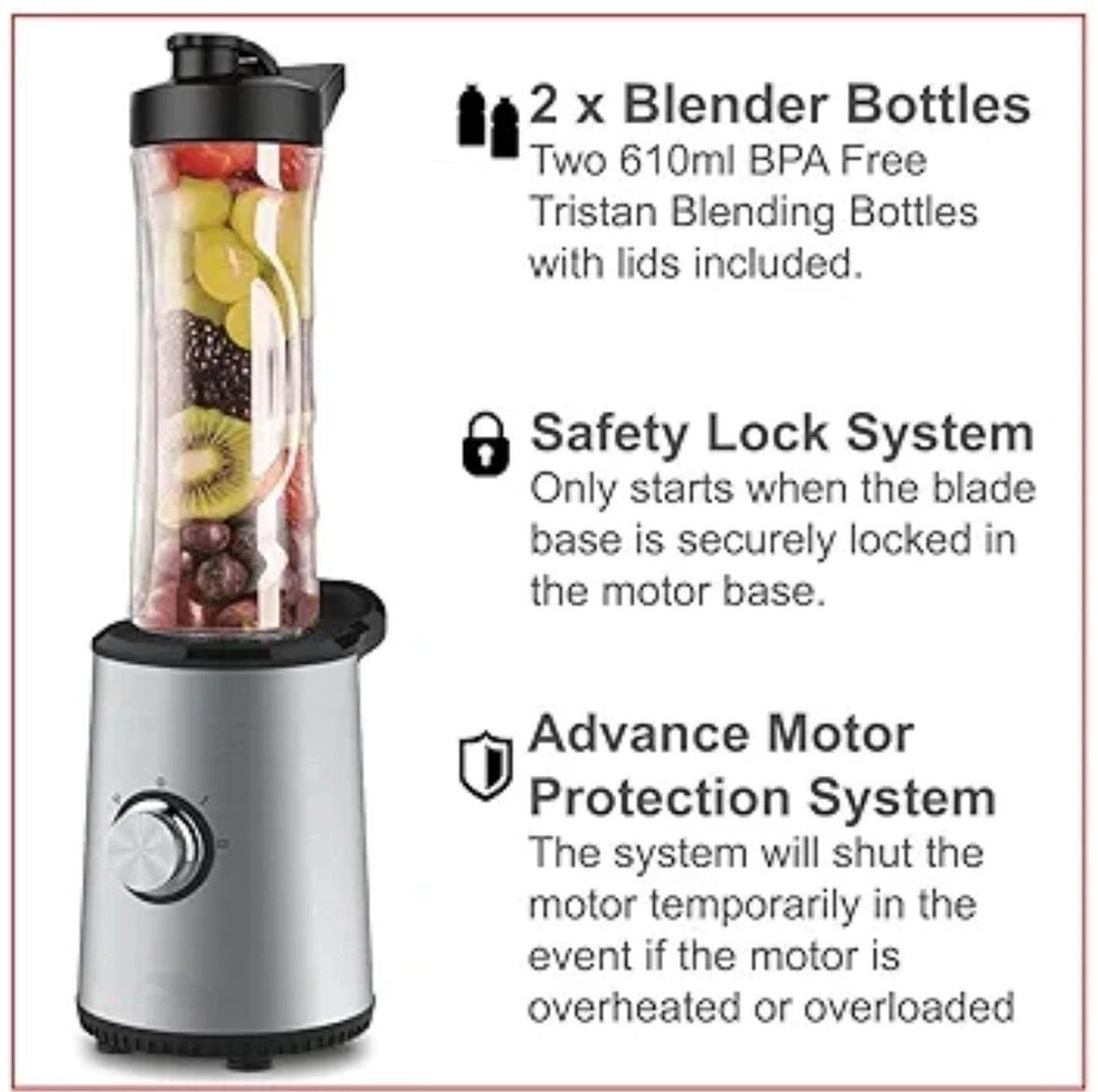 Personal Blender - 350W