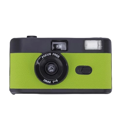 35mm Film Camera - 28mm f/8