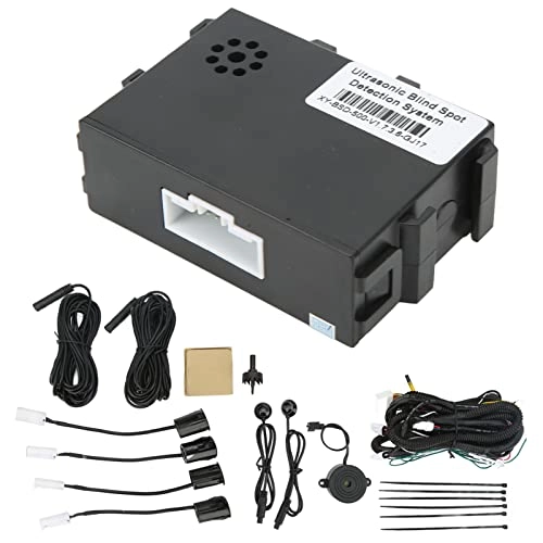 Car Blind Spot Monitoring System