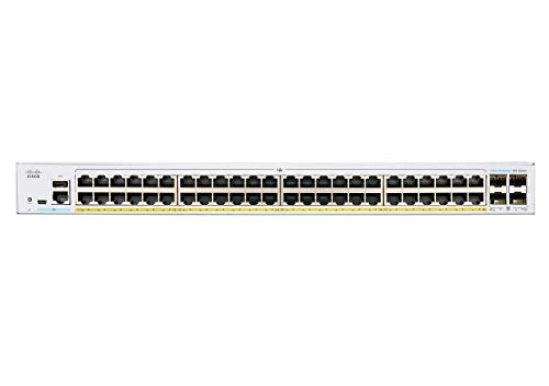 CBS350-48P-4G 48-Ports