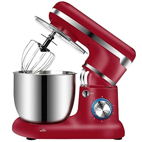 Food Processor Mixer - 5L 1200W