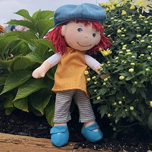 Freya Doll - 30 cm Soft Body Ages 1.5 Years+