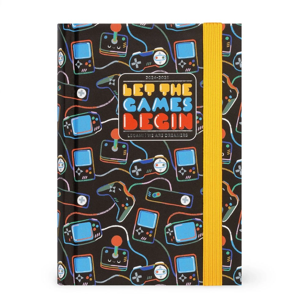 16-Month Daily Diary
