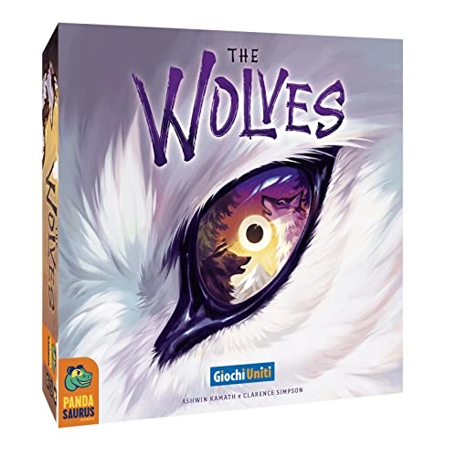 The Wolves - Strategy Game (Italian)