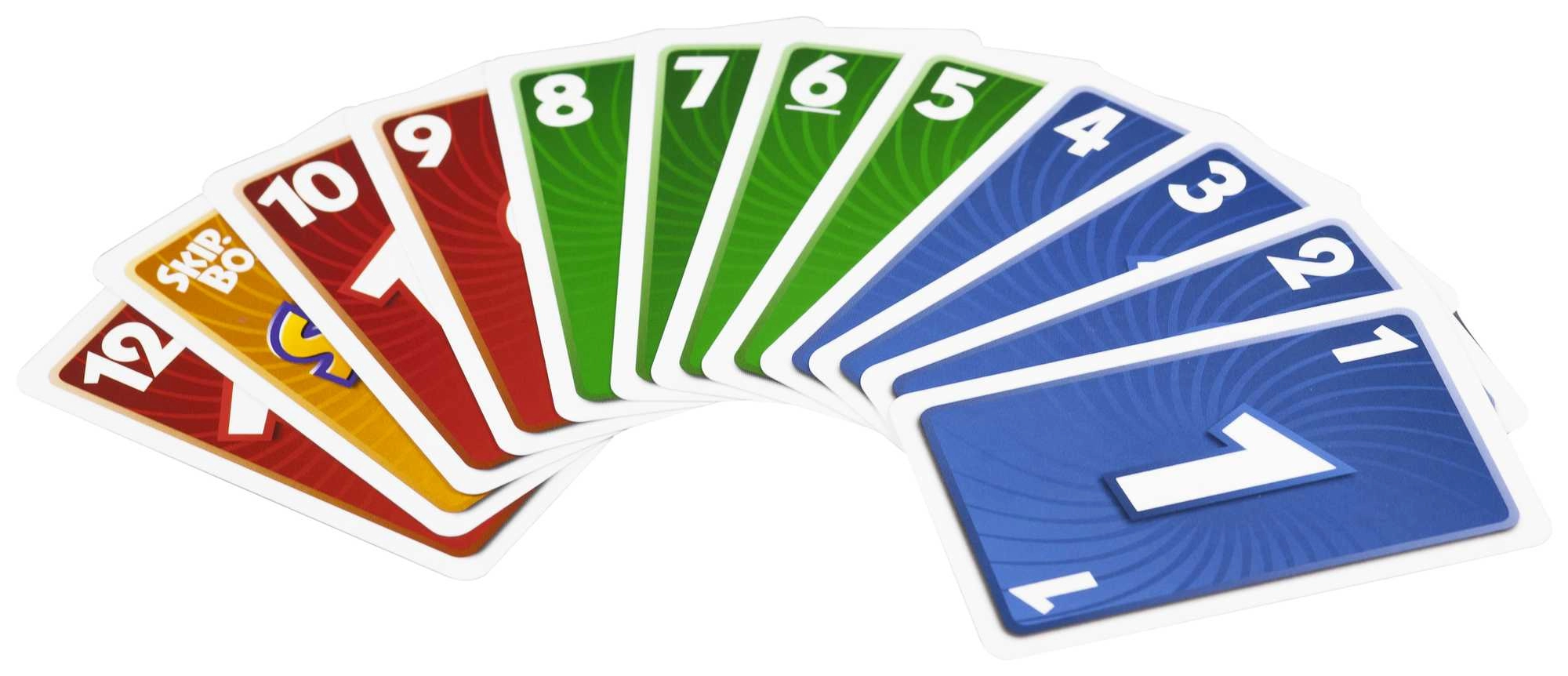 Skip-Bo - Card Game