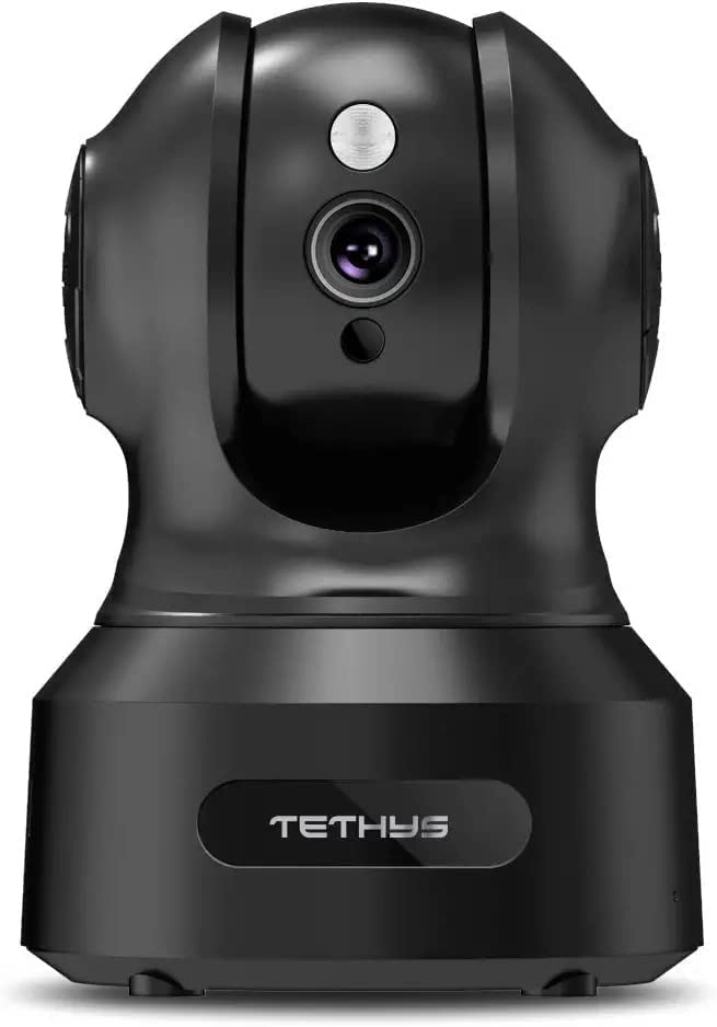 Tethys Wireless Security Camera 1080P