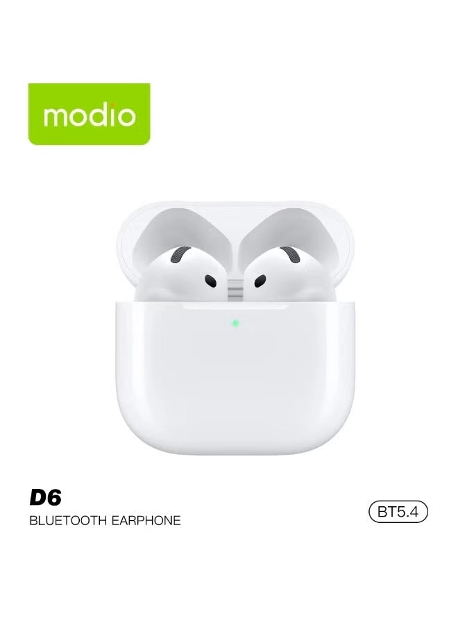 D6 Wireless Earbud