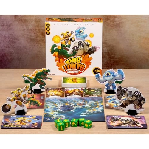 King of Tokyo: Origins