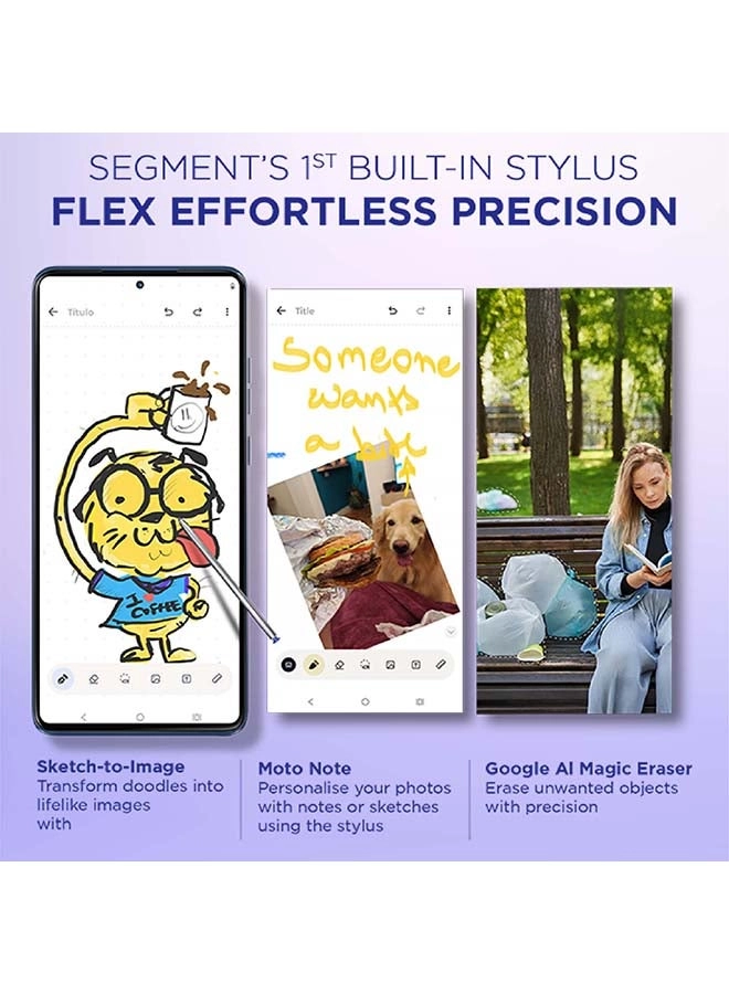 Edge 60 Stylus - 8GB 256GB