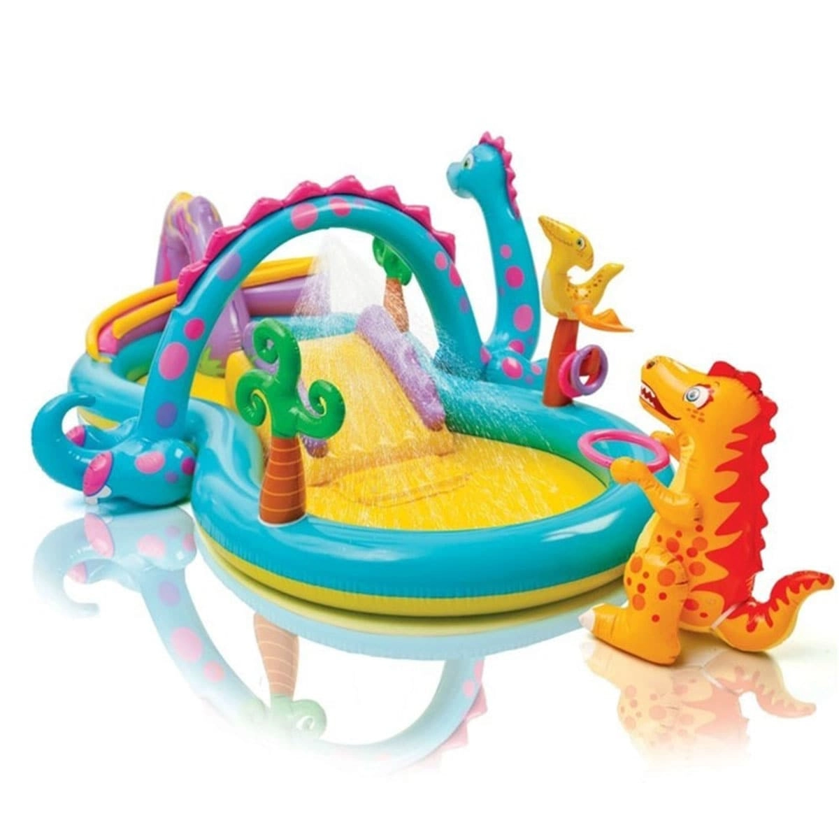 Intex Dinoland Play Center