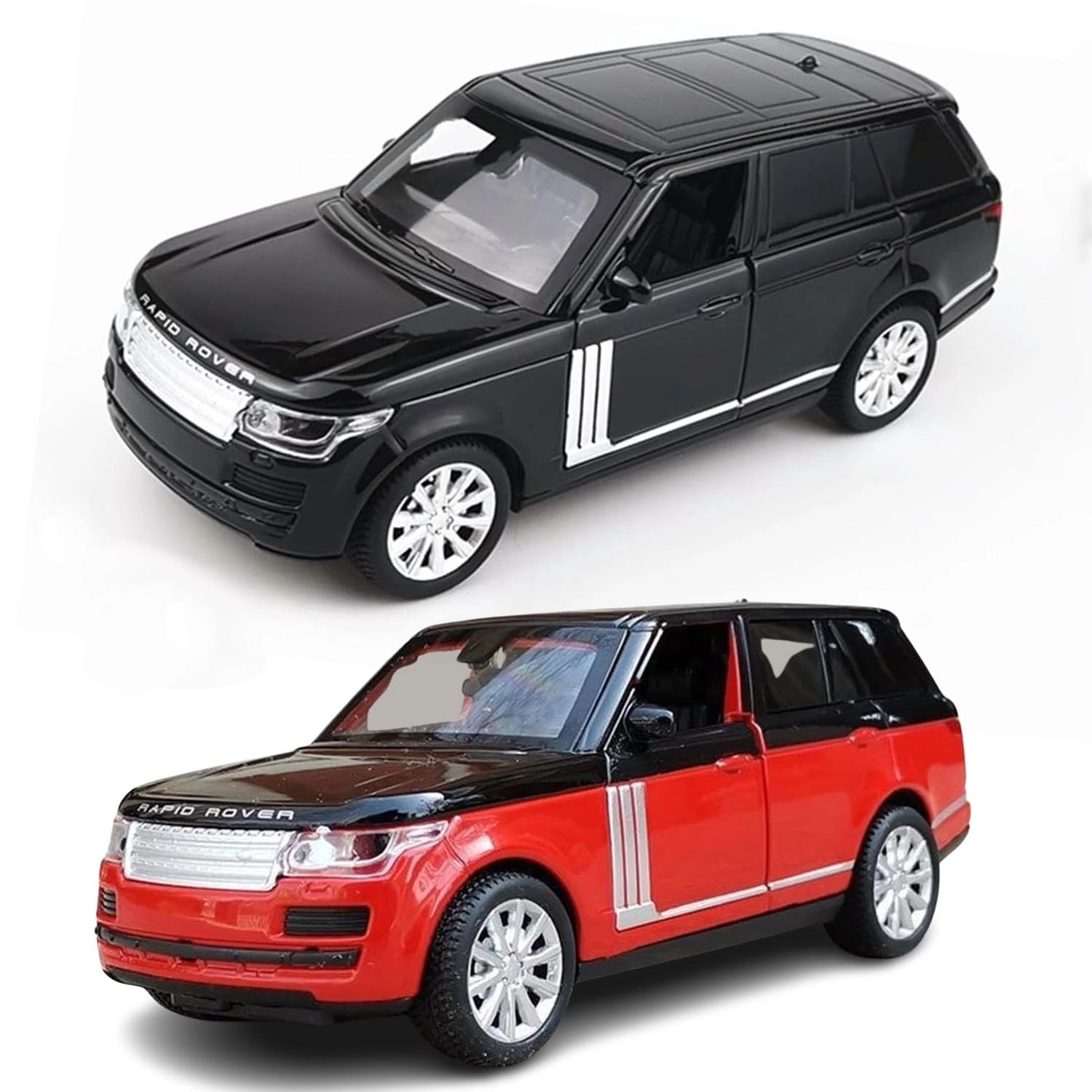 Rapid Range Rover - 1:32 1 pcs