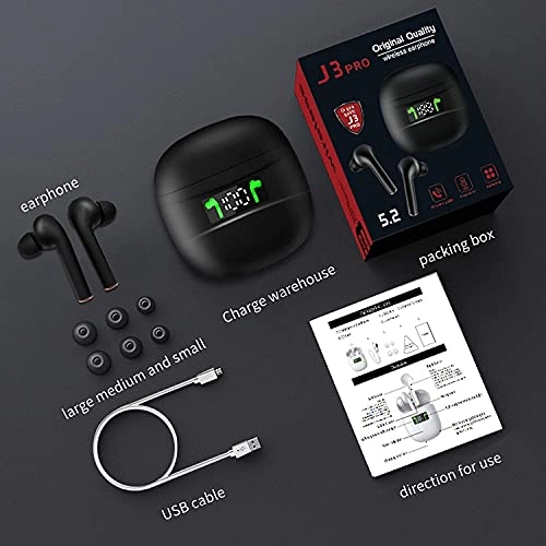 J3PRO Wireless Earbud