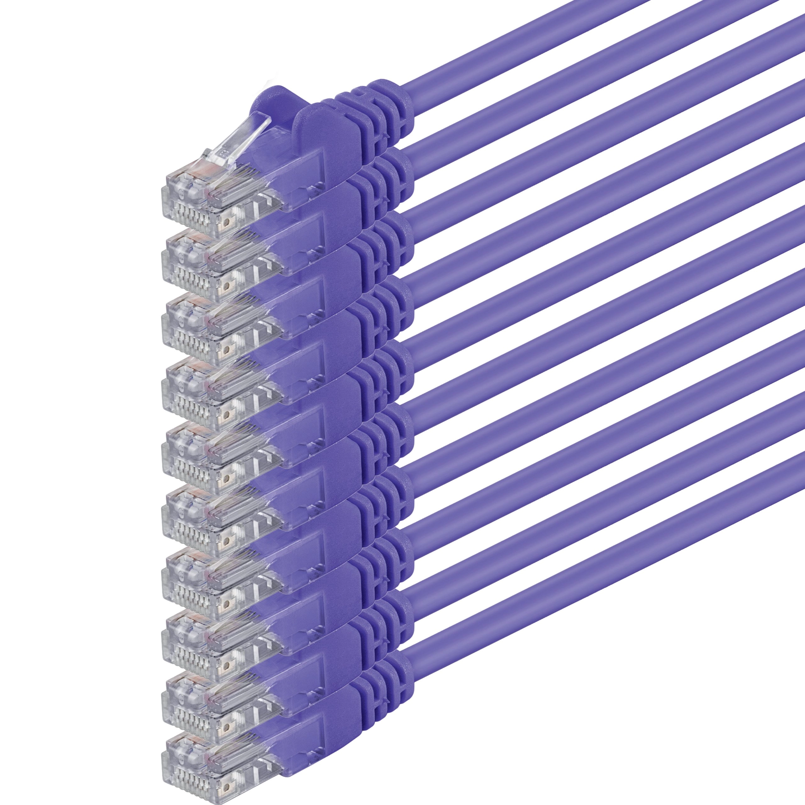 Cat 6 Lan Network Cable - 10m
