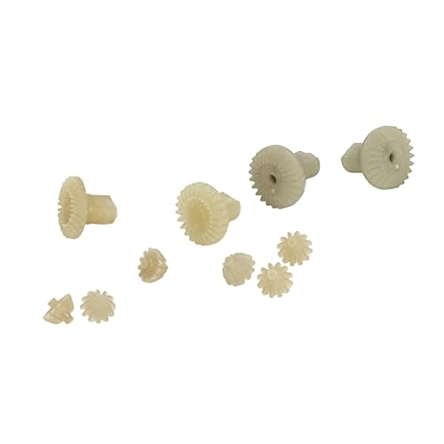 Plastic Gear Kit - 1/16