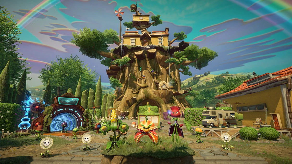 Plants vs Zombies: Garden Warfare - PlayStation 4