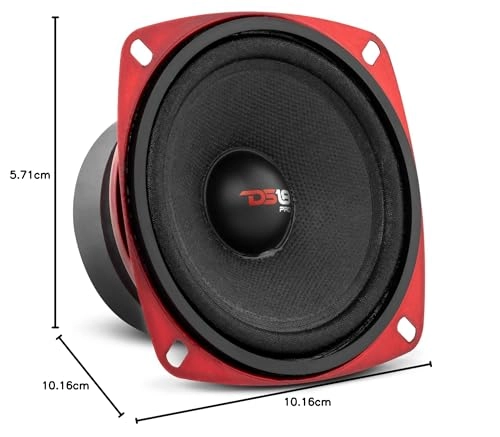 PRO-X4M - 4 Inches Surround Sound