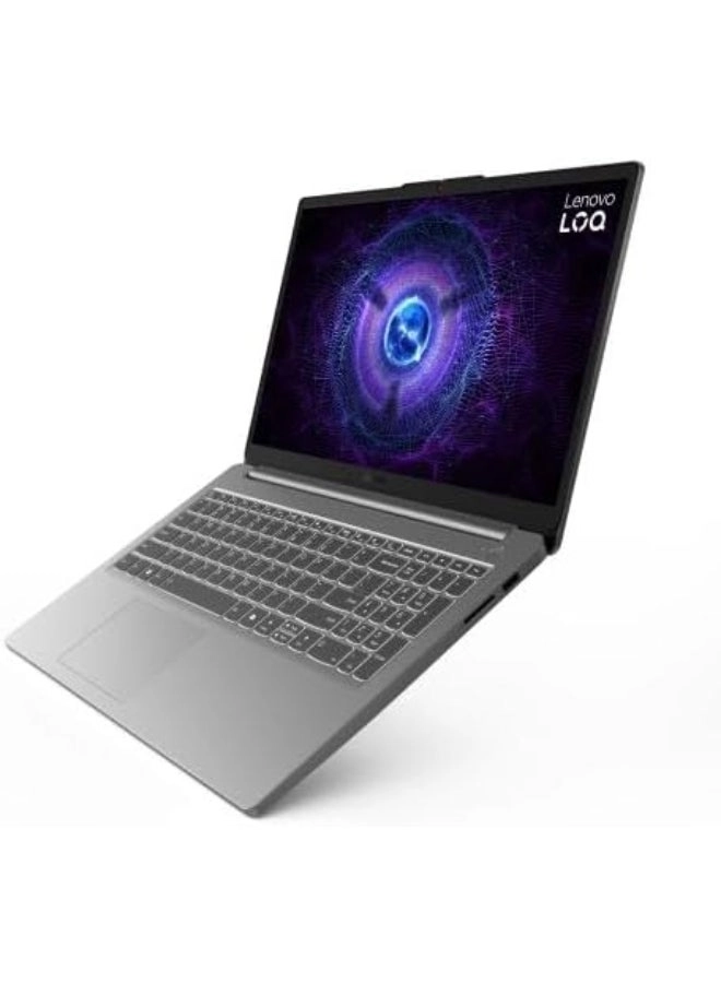 LOQ Essential 83LK0001US - 15.6'' Core i5-12450HX 8GB DDR5 512GB SSD