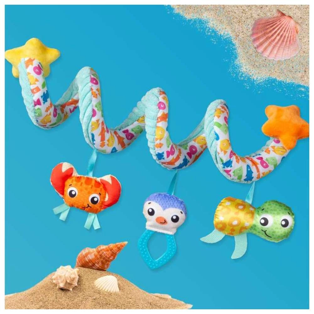 Ocean Adventure Twirly Whirly - 0 month