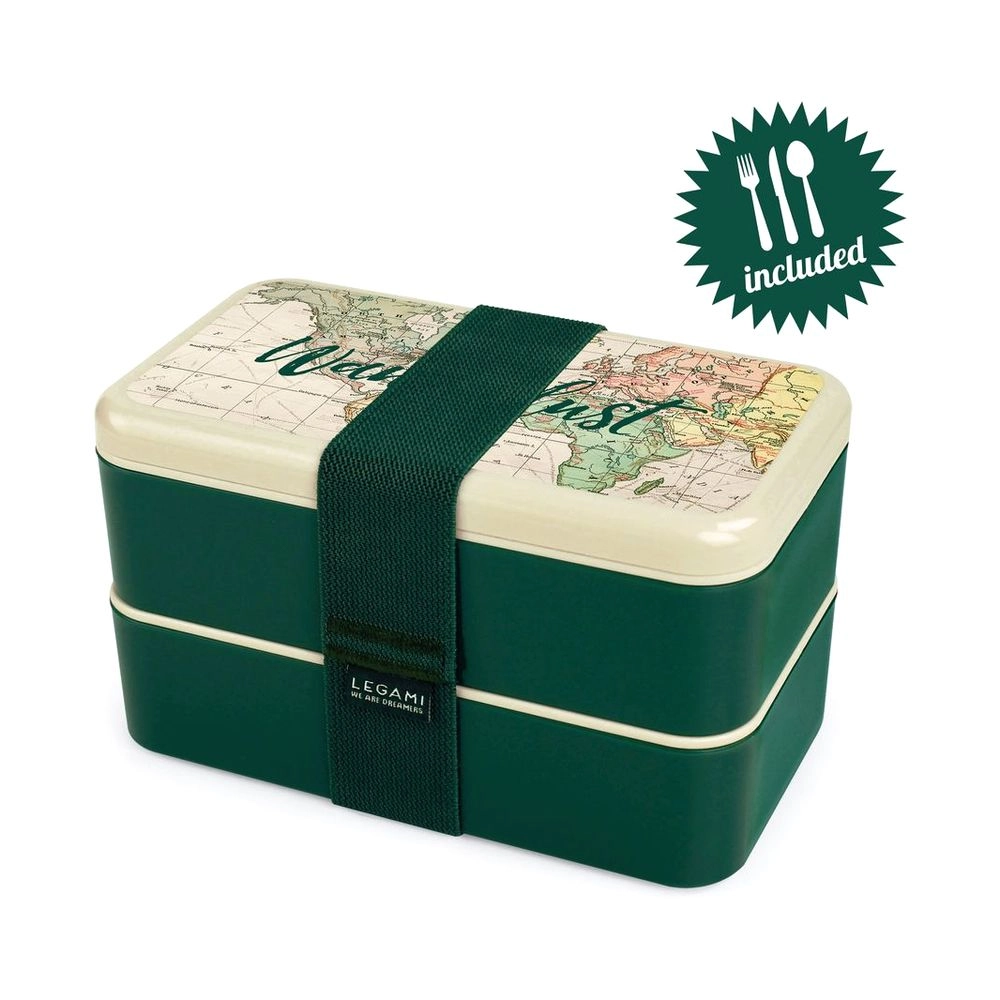 Legami Lunch Box - Stars 1,200 ml