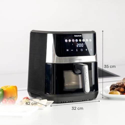 Airfryer Air Fry Digital XL AF1700XD