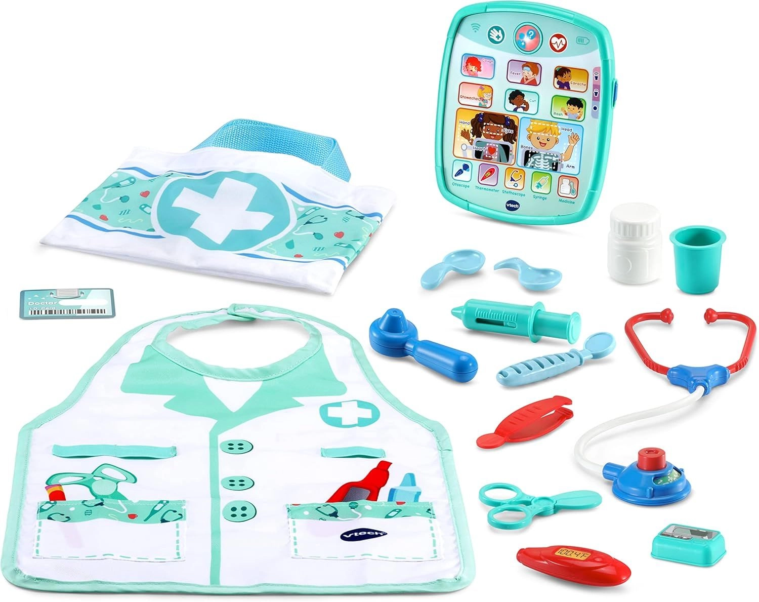 Smart Medical Kit - Suitable for 2 years and above