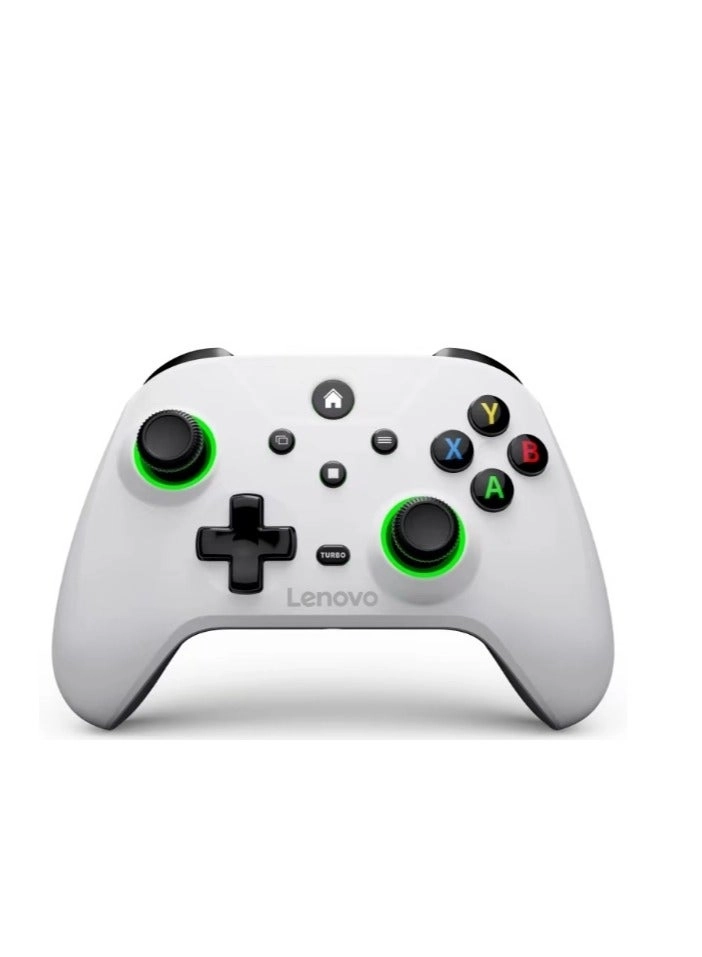 Lenovo S02 - White Switch PC iOS Android TV