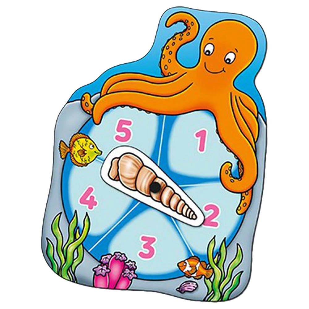 Catch And Count - 3 years + 6 pieces