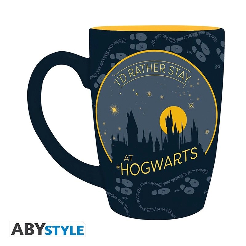 Hogwarts Mug - 400 ml