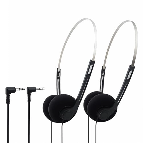 WWUK657 Wired Headphone Pack
