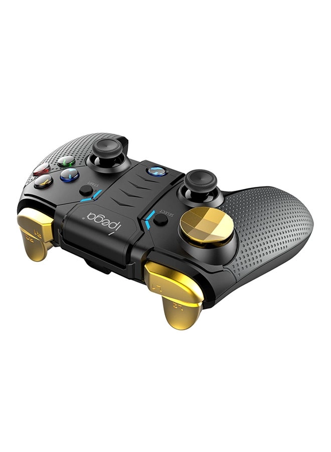 PG-9118 - Black/Blue/Gold GameCube