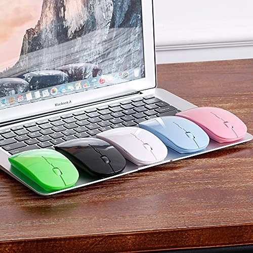 2.4G Wireless Mouse - Dongle
