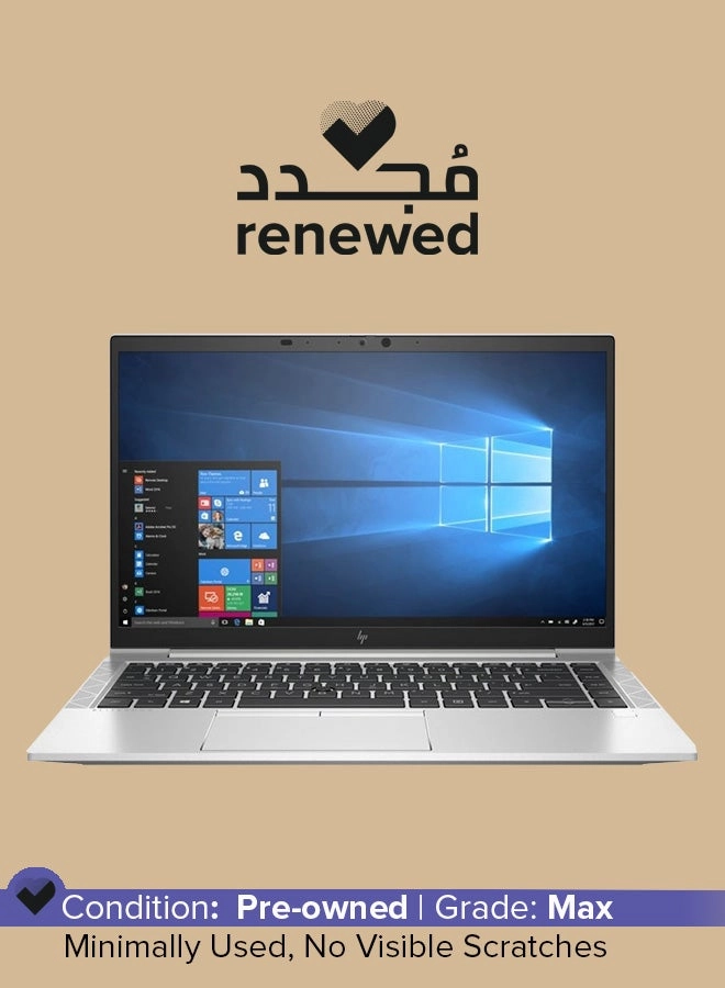 HP (Renewed) Elitebook 840 G7 - 14'' Core i7-10700 8GB DDR4 256GB SSD