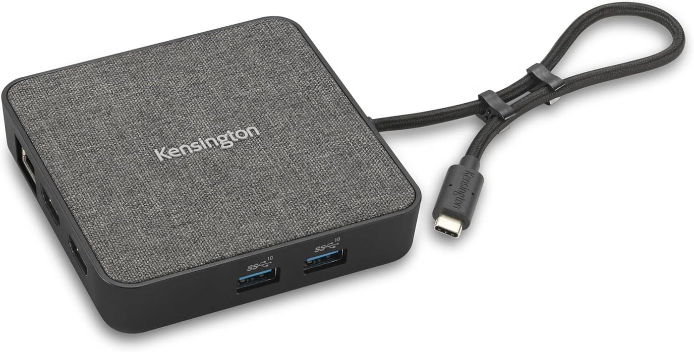 MD120U4 - USB4 Hub Dual 4K 100W