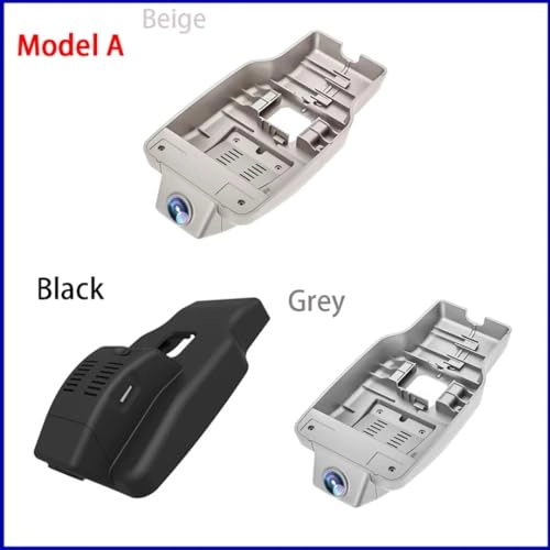 Dash Cam for Hongqi H5 - 4K UHD