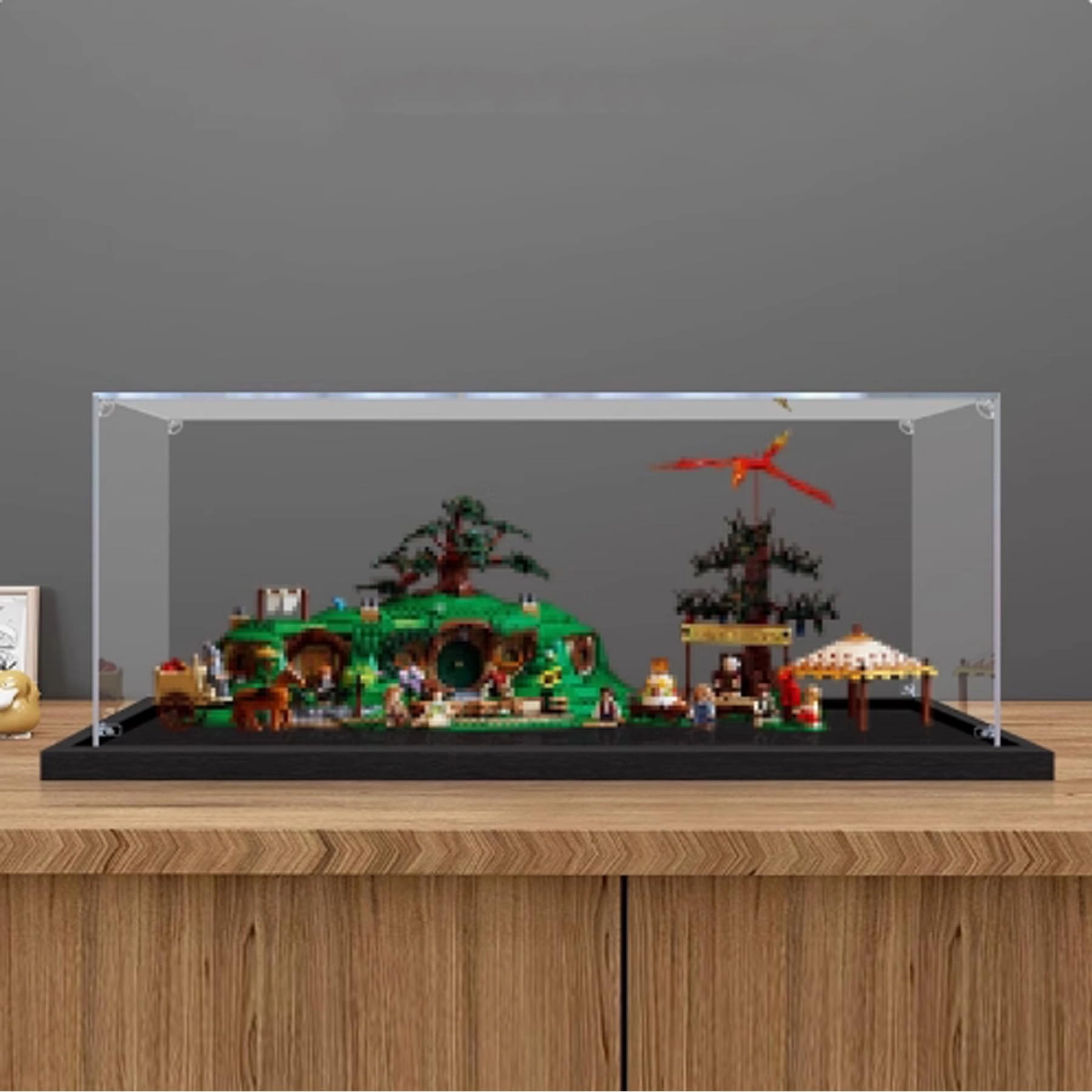 FEIRUBO Lord of the Rings Acrylic Display Box