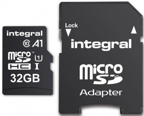 MicroSD Cards - 32GB