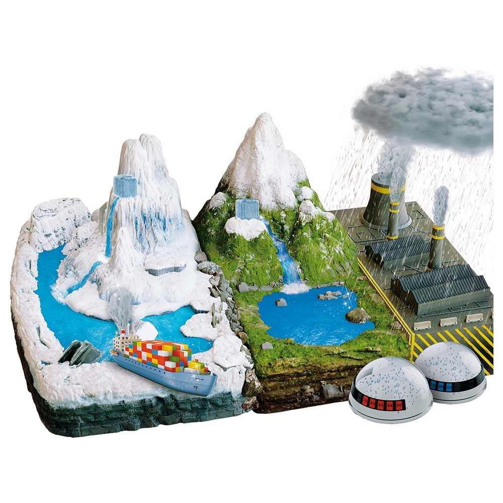 I'm A Genius Save Planet Earth - 8+