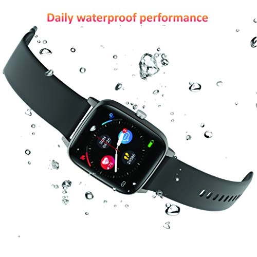 Health and Fitness Smartwatch