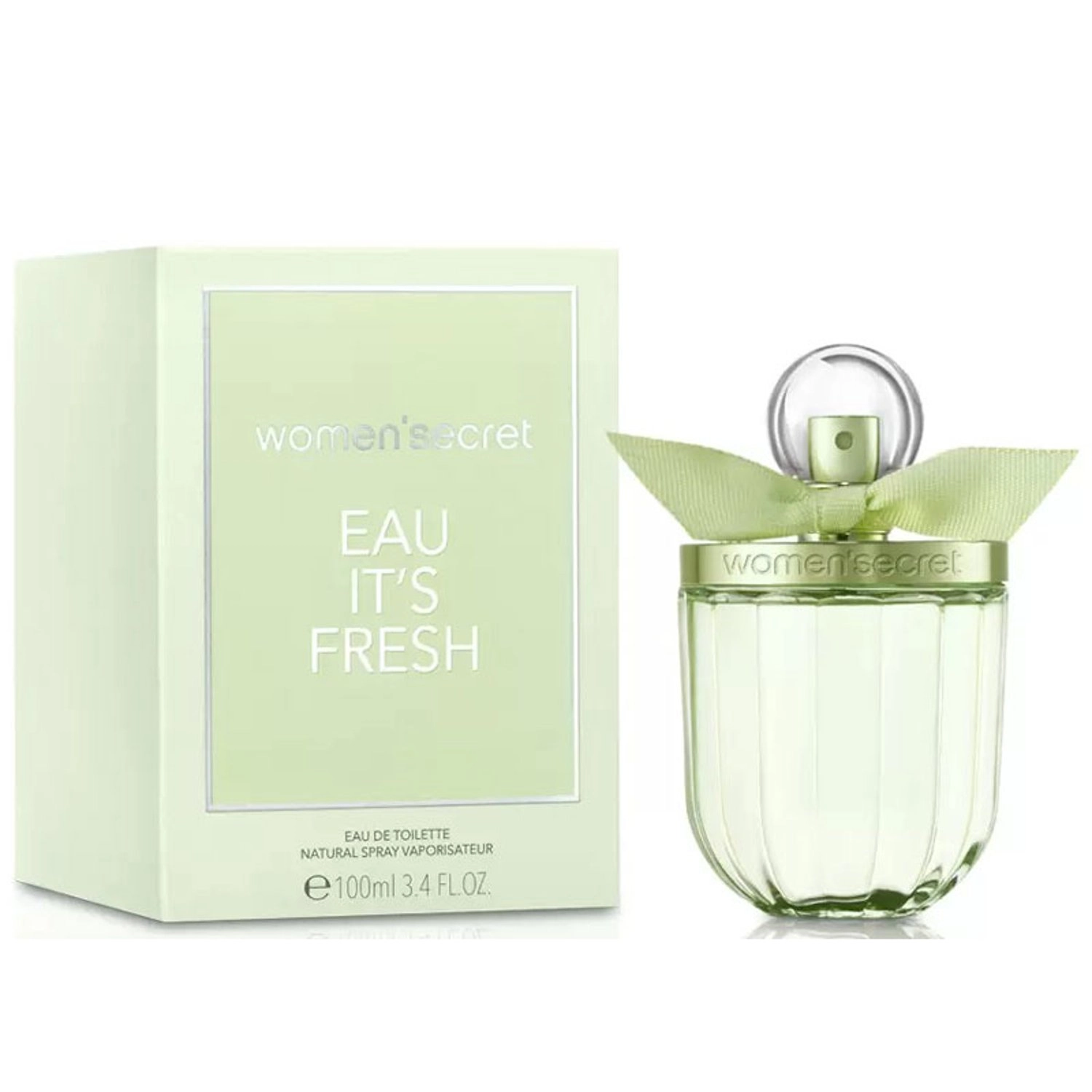 It's Fresh Eau de Toilette 100ml
