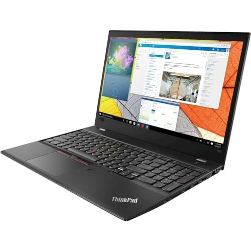 (Renewed) ThinkPad T580 - 15.6'' Core i7 16GB DDR4 512GB SSD