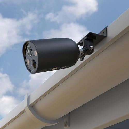 Silicone Case + Gutter Mount - TP-Link Tapo C425